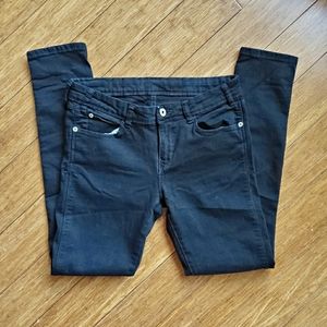 Black Zara Skinny Jeans